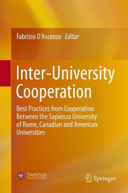 Vorderes Coverbild Inter-University Cooperation