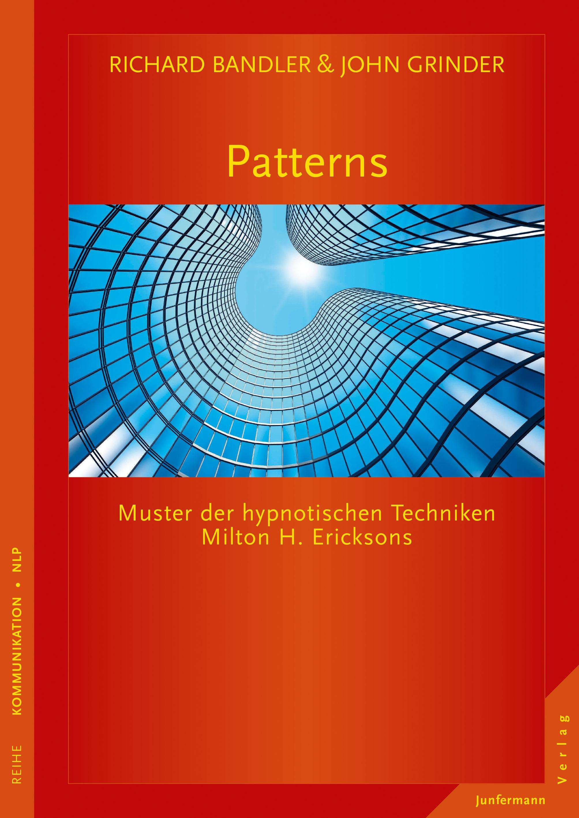 Vorderes Coverbild Patterns