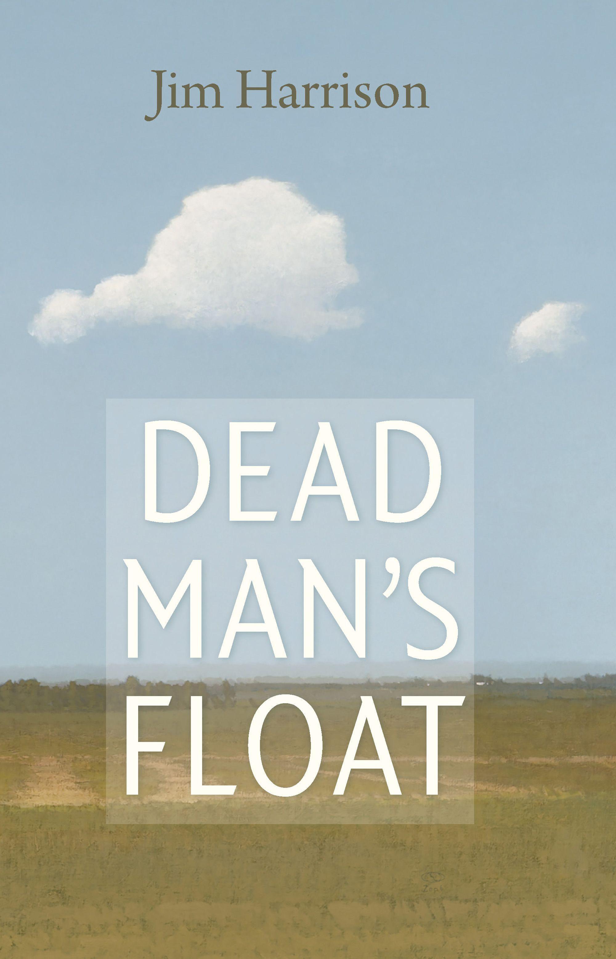 Vorderes Coverbild Dead Man's Float