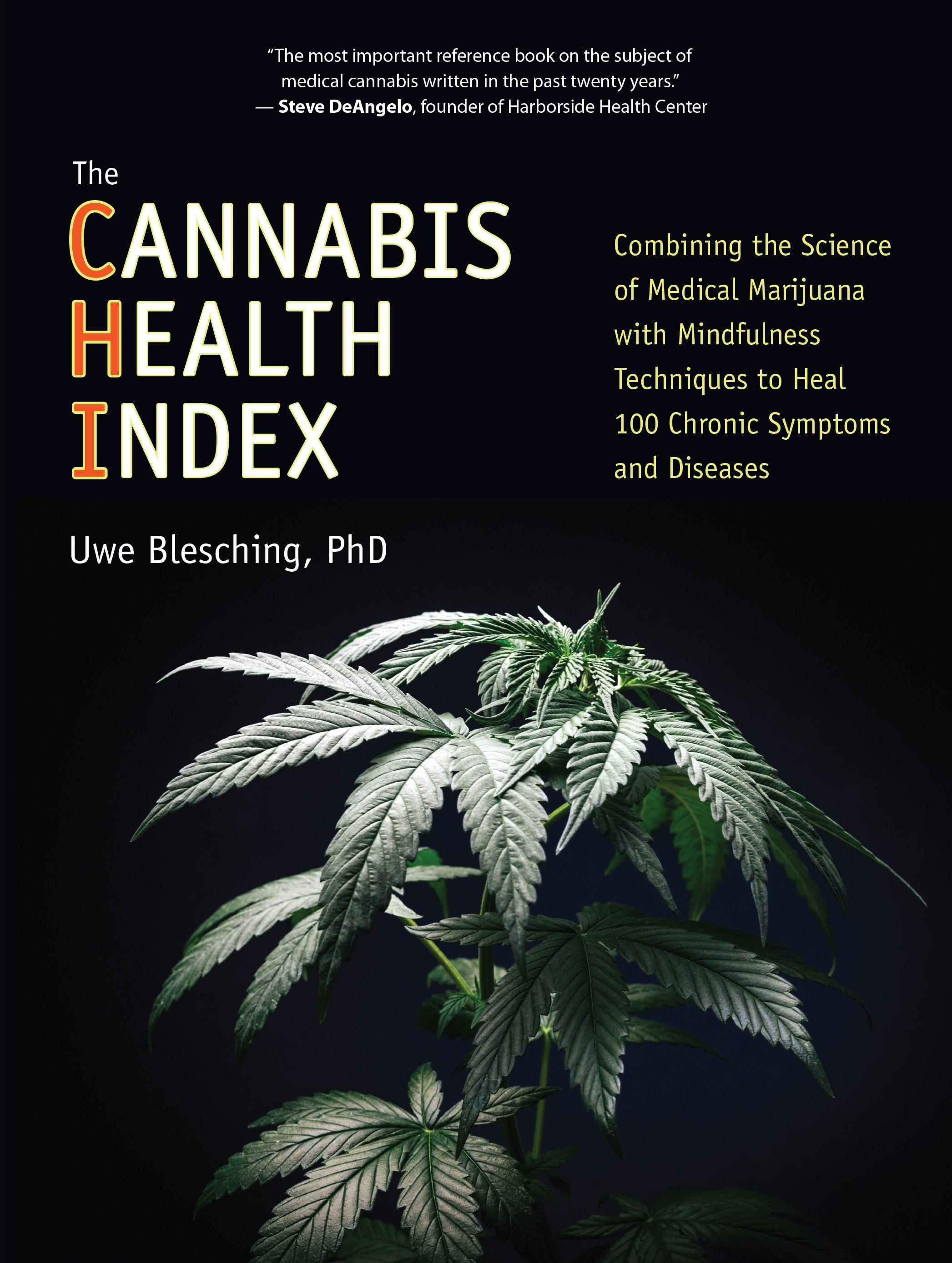 Vorderes Coverbild The Cannabis Health Index