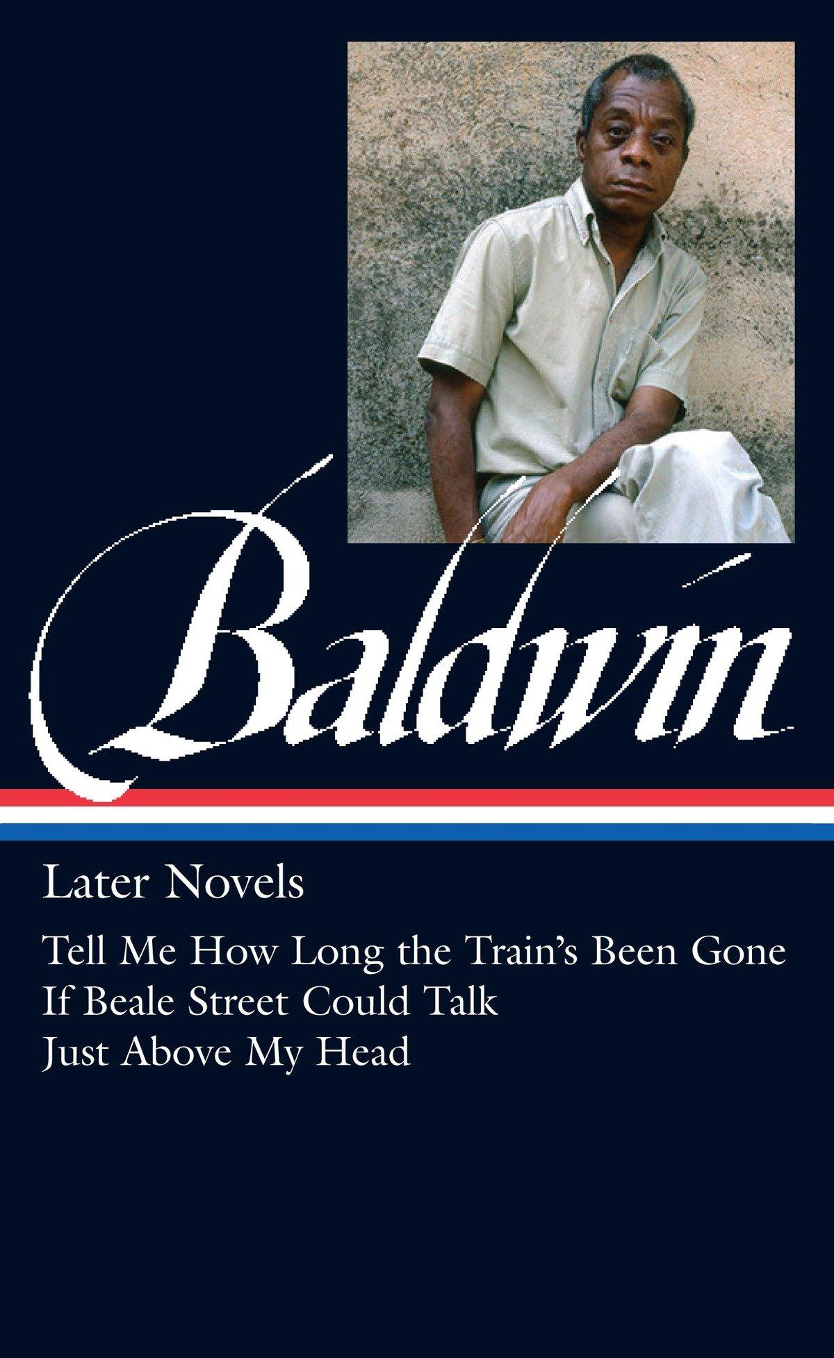 Vorderes Coverbild James Baldwin: Later Novels (Loa #272)