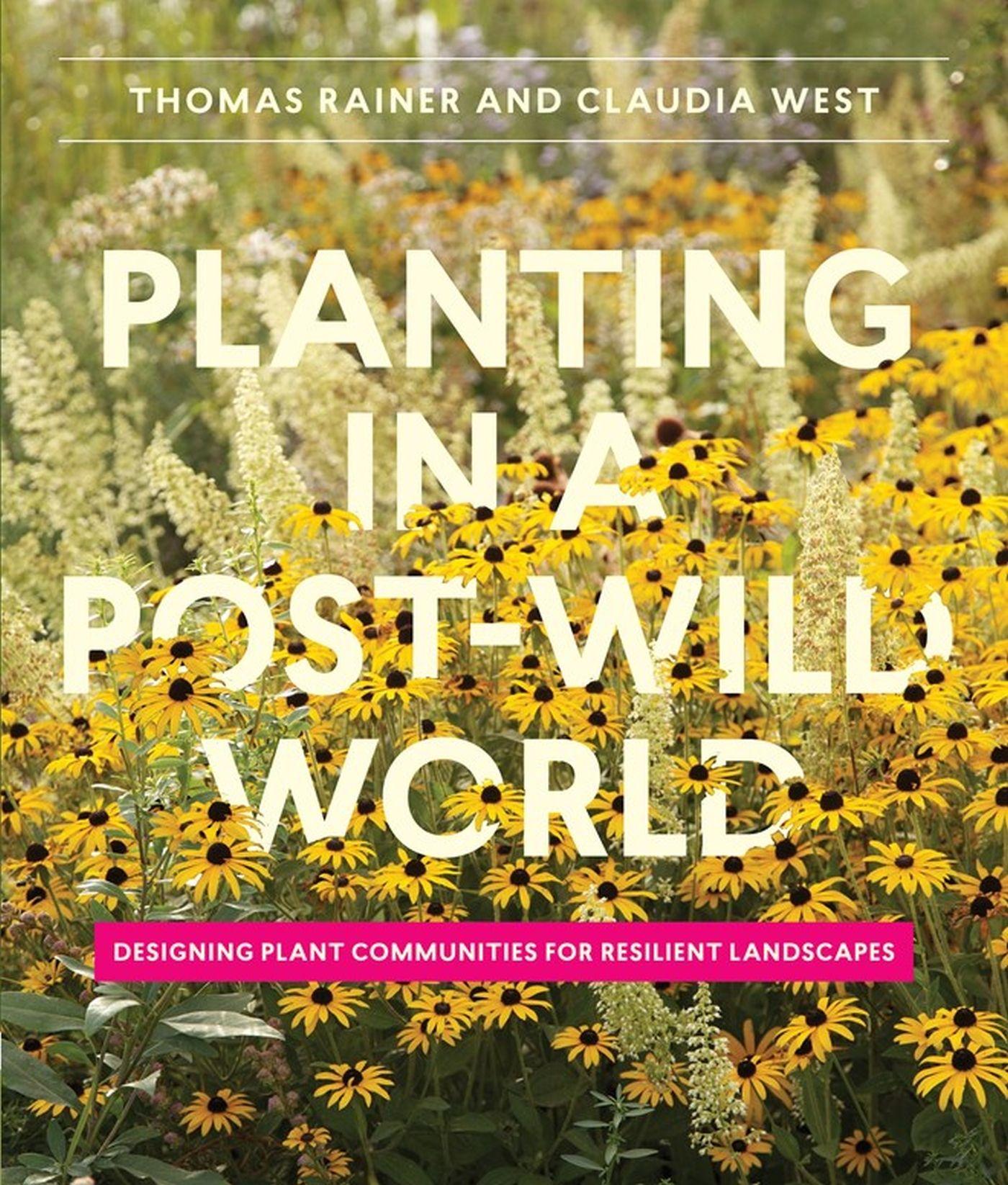 Vorderes Coverbild Planting in a Post-Wild World