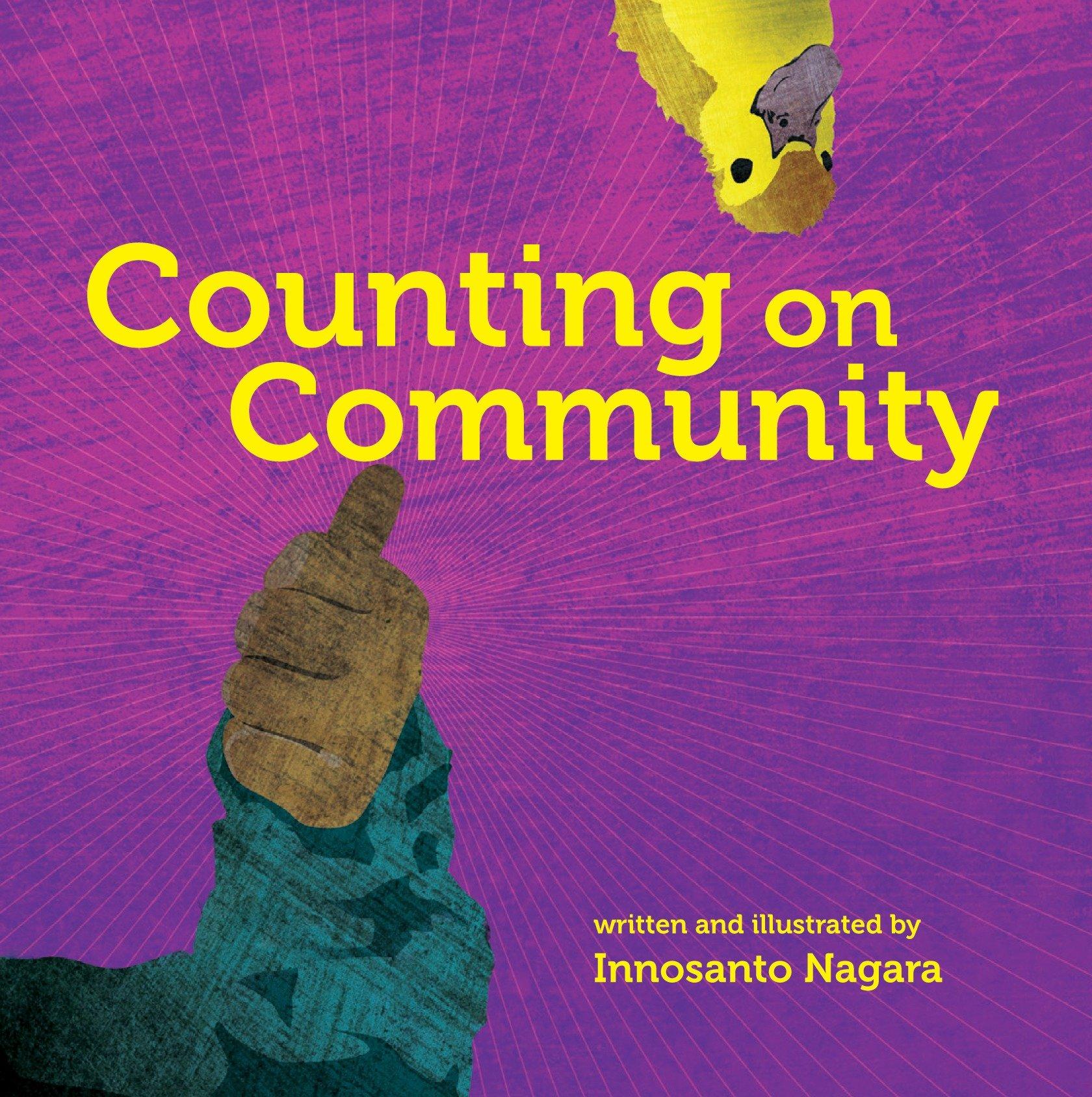 Vorderes Coverbild Counting on Community
