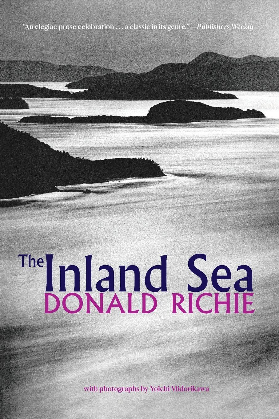 Vorderes Coverbild The Inland Sea