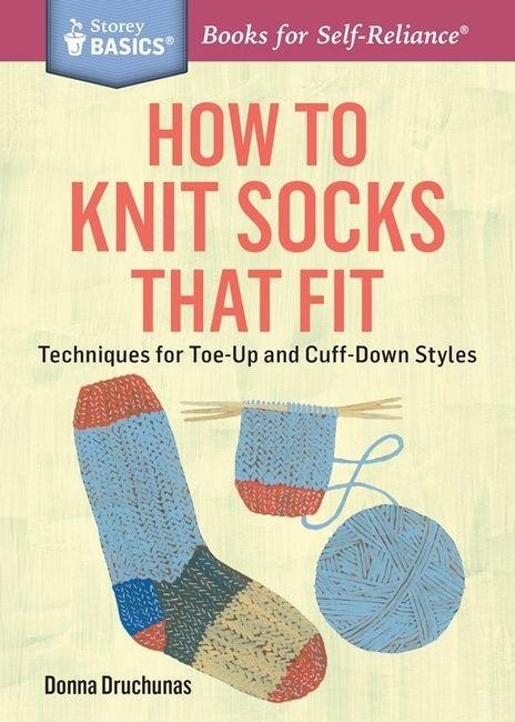Vorderes Coverbild How to Knit Socks That Fit