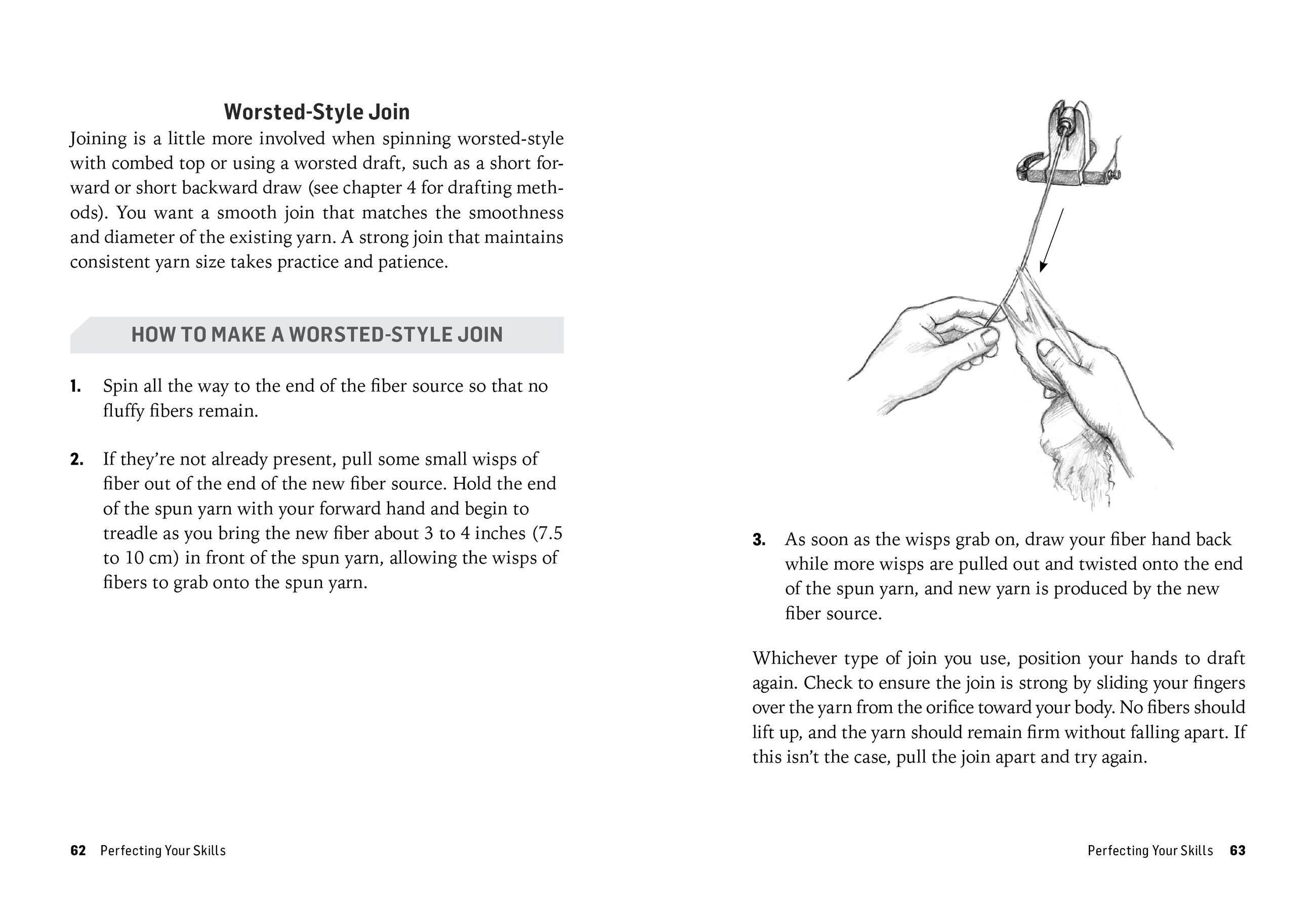 Beispielinhalt (Bild) How to Spin