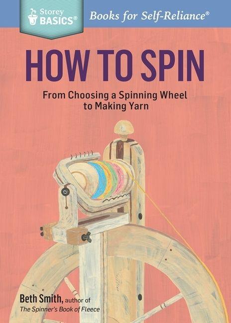 Vorderes Coverbild How to Spin