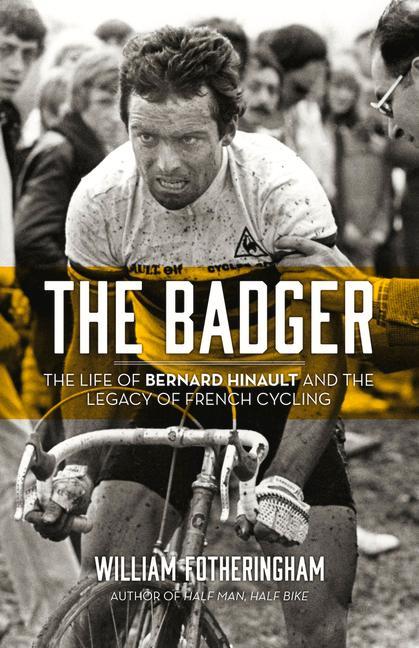 Vorderes Coverbild The Badger