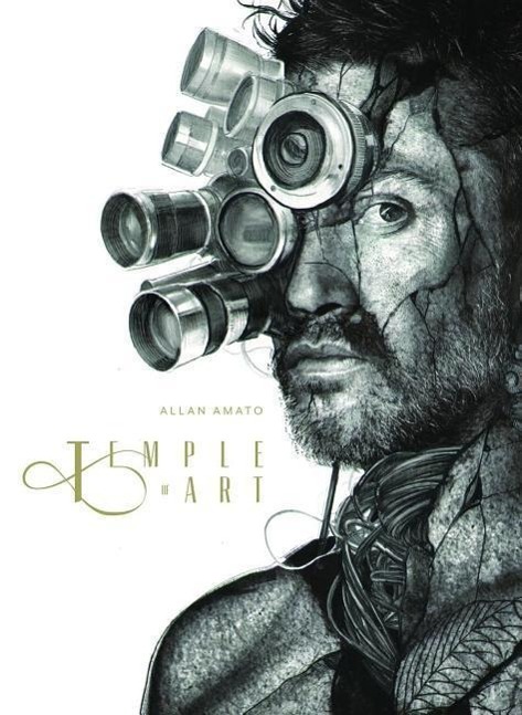 Vorderes Coverbild Temple of Art