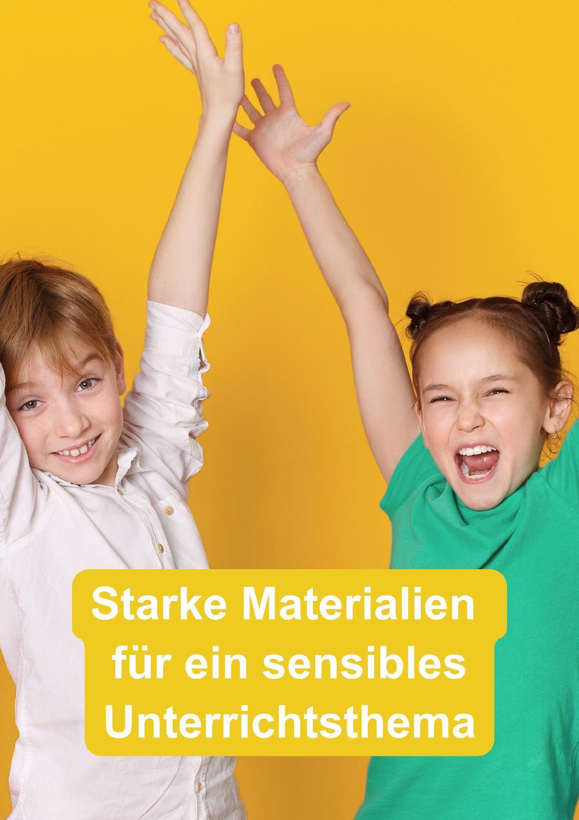 Beispielinhalt (Bild) Wir werden Erwachsen Band 2