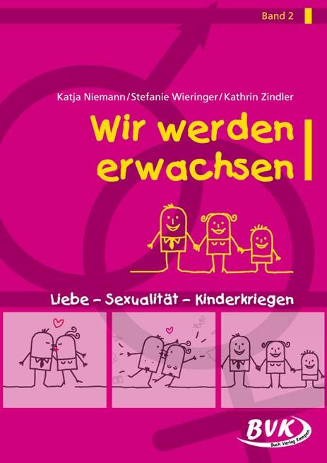 Vorderes Coverbild Wir werden Erwachsen Band 2