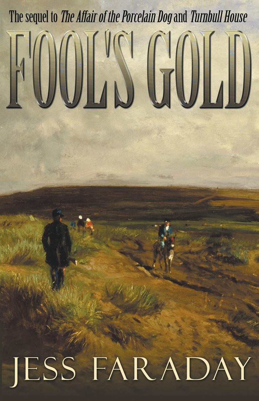 Vorderes Coverbild Fool's Gold