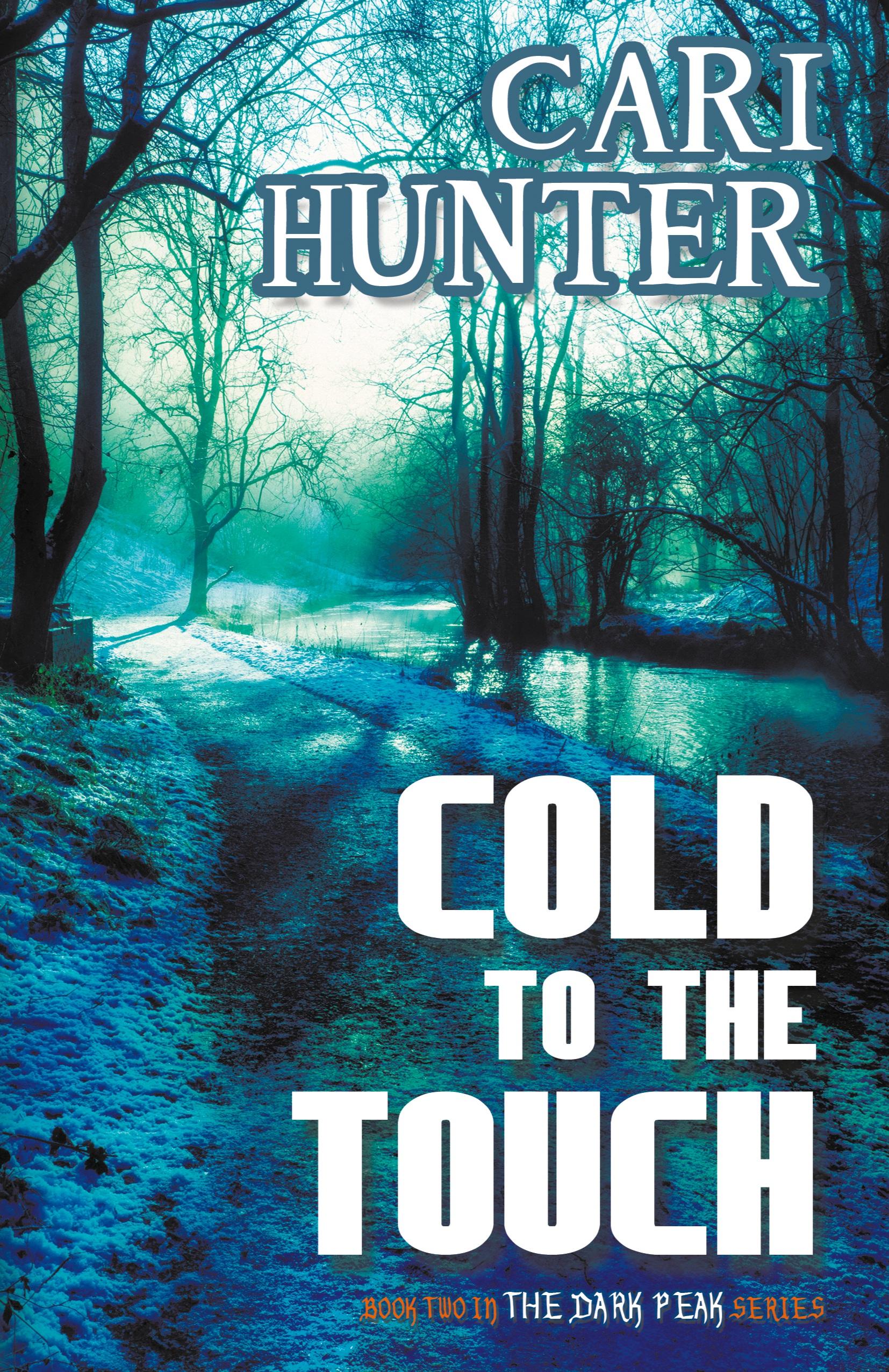 Vorderes Coverbild Cold to the Touch
