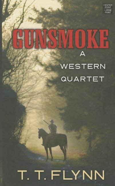 Vorderes Coverbild Gunsmoke