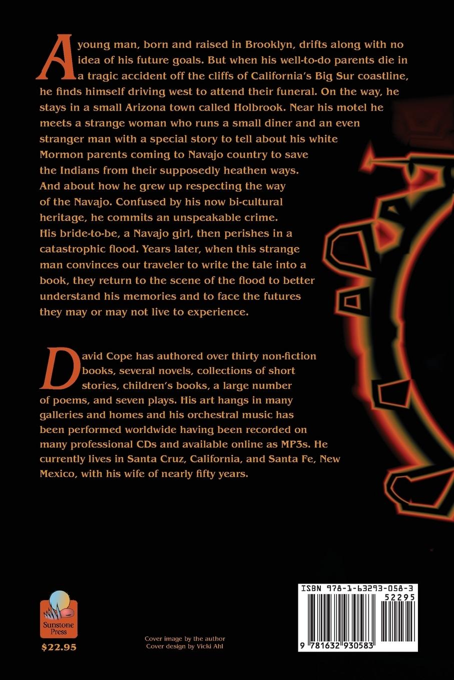 Rückseitencover Where Thunder Sleeps