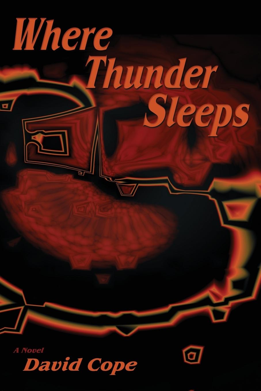 Vorderes Coverbild Where Thunder Sleeps