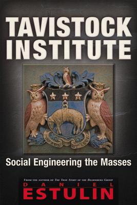 Vorderes Coverbild Tavistock Institute