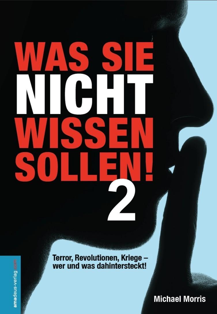 Vorderes Coverbild Was Sie nicht wissen sollen! Band 2