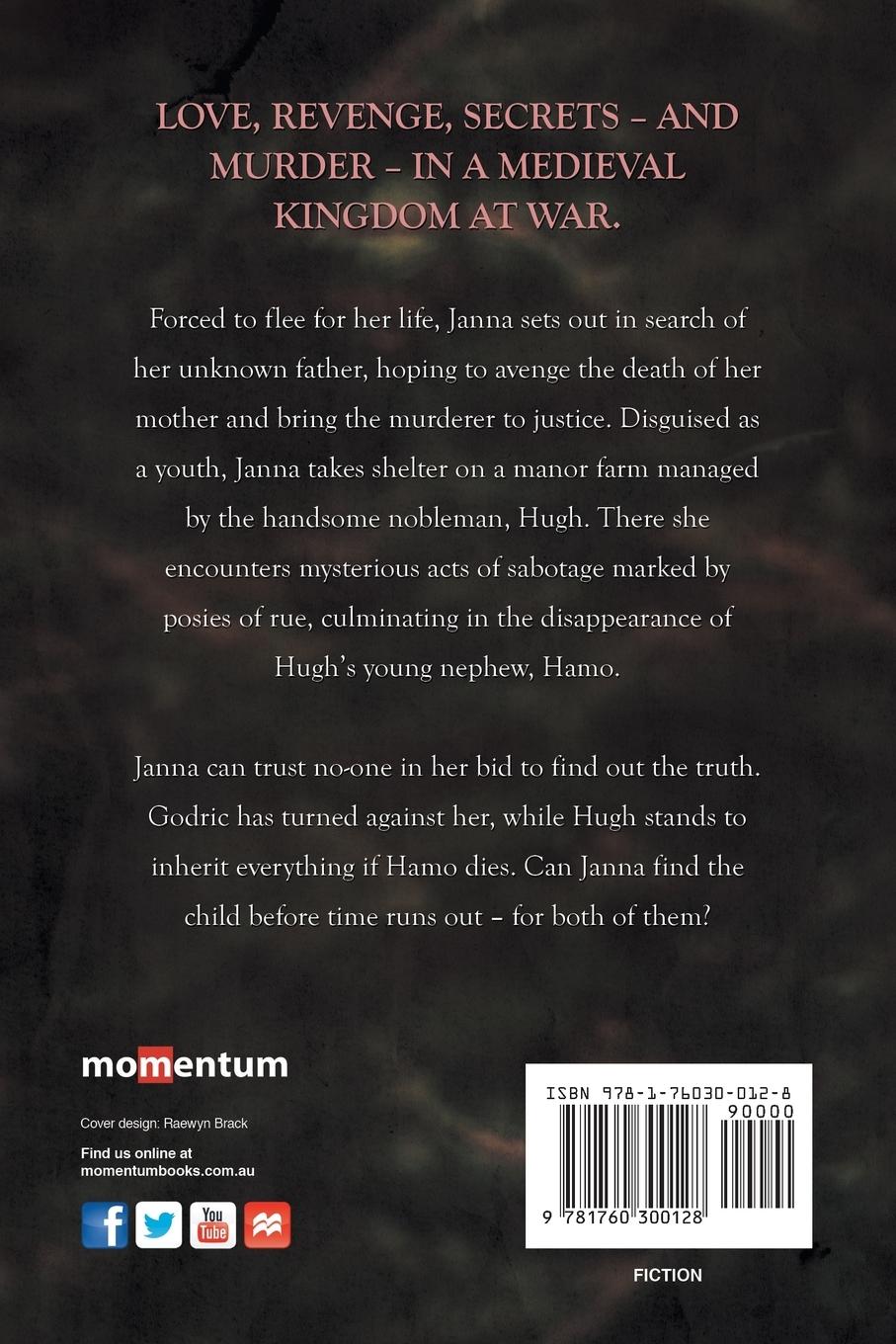 Rückseitencover Stolen Child