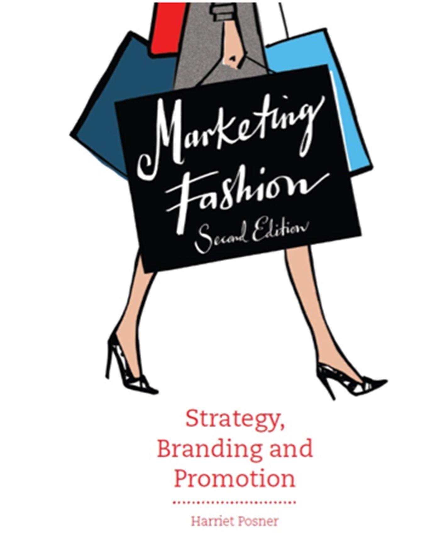 Vorderes Coverbild Marketing Fashion, Second edition