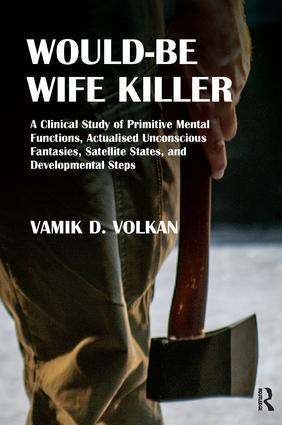 Vorderes Coverbild Would-Be Wife Killer