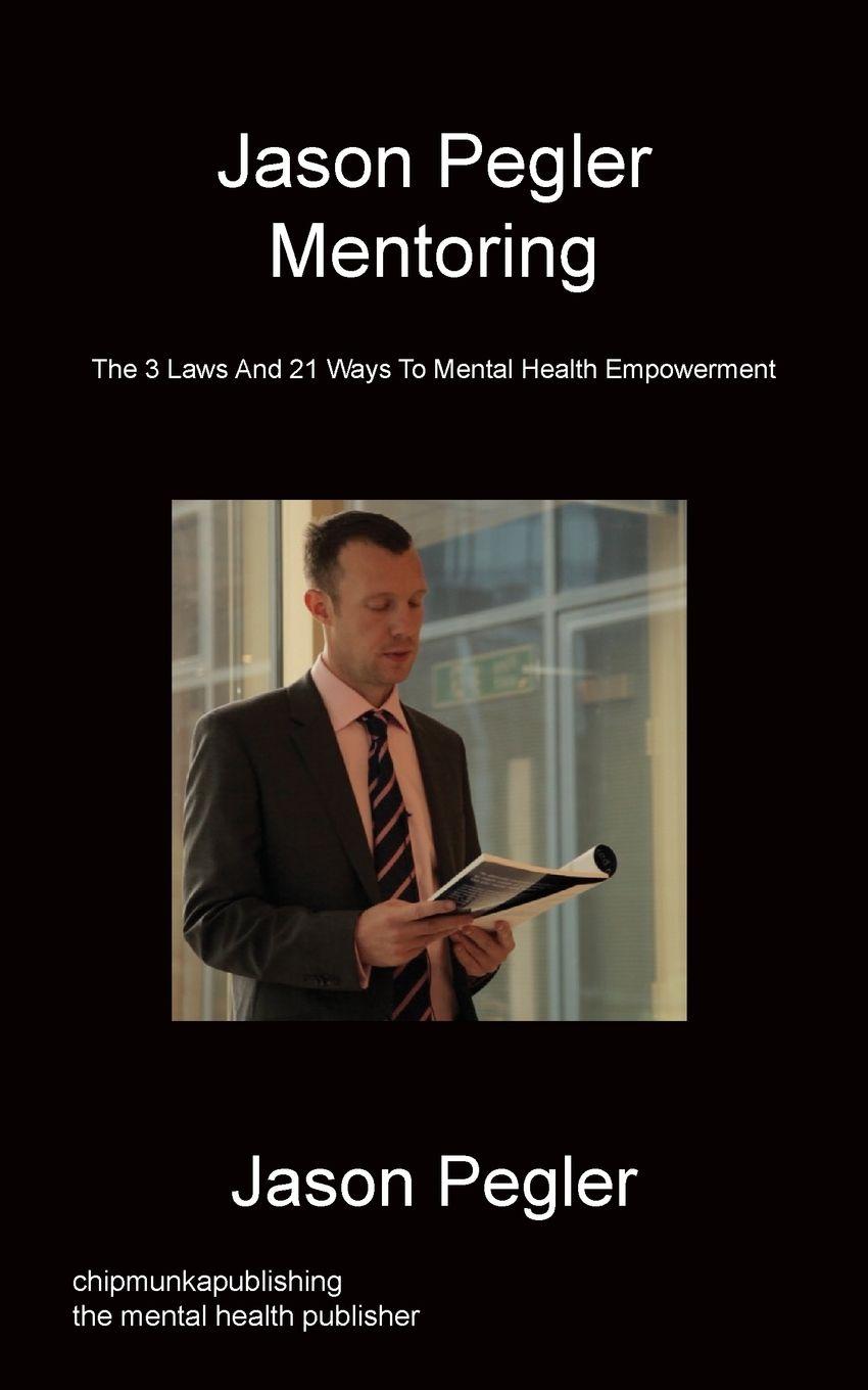Vorderes Coverbild Jason Pegler Mentoring