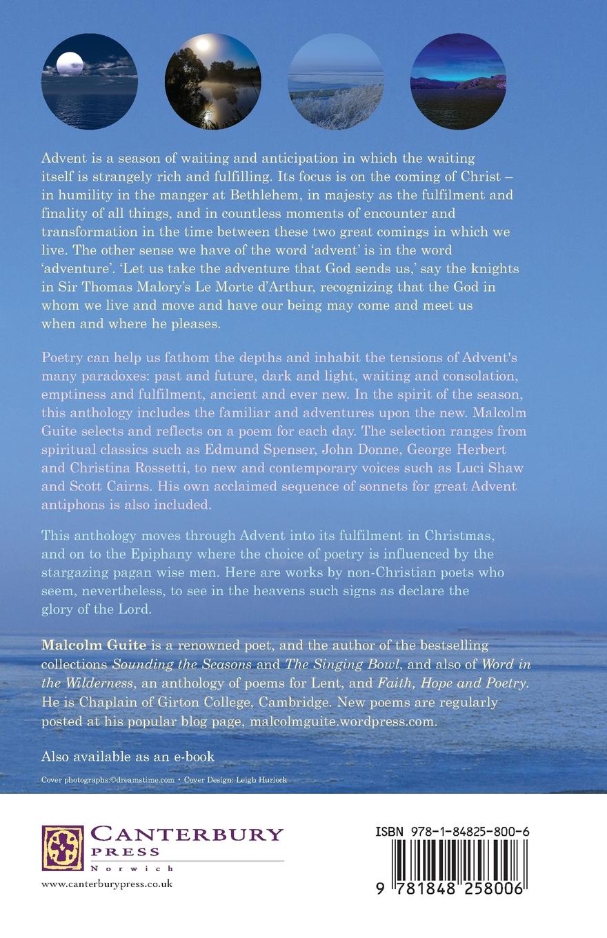 Rückseitencover Waiting on the Word