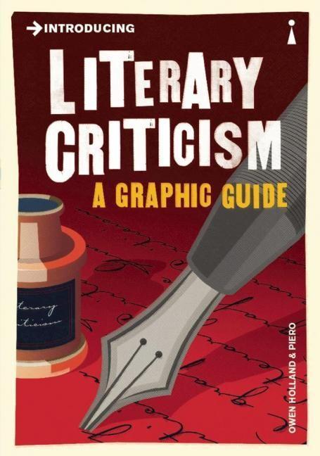Vorderes Coverbild Introducing Literary Criticism