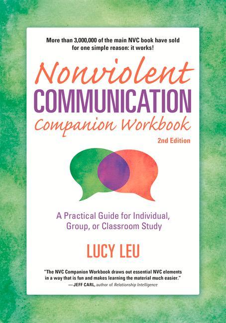 Vorderes Coverbild Nonviolent Communication Companion Workbook, 2nd Edition