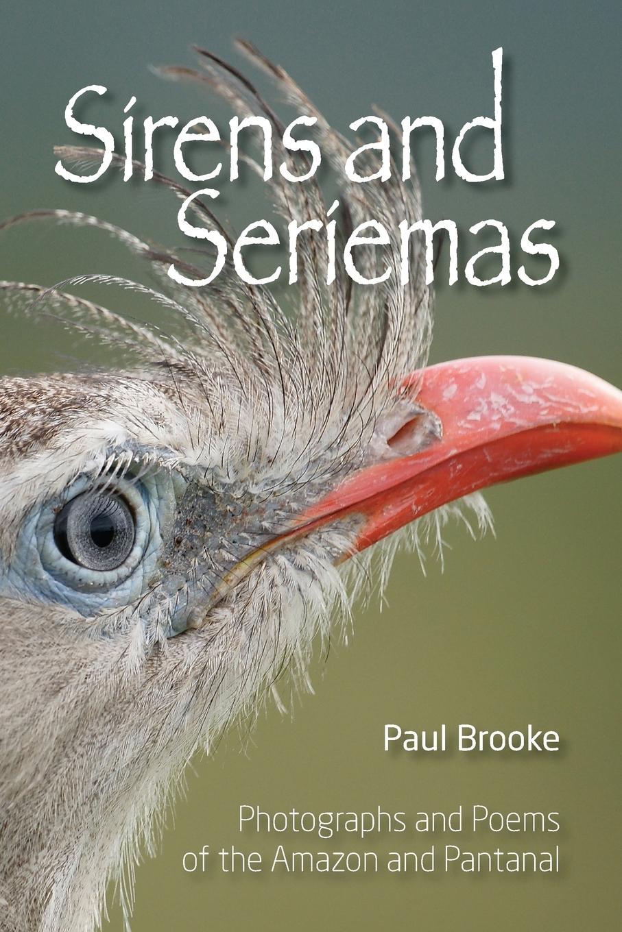 Vorderes Coverbild Sirens and Seriemas