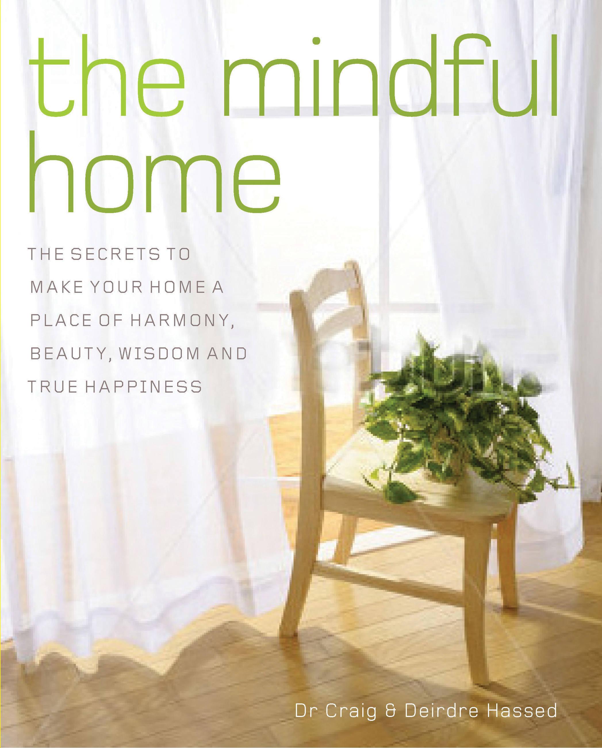 Vorderes Coverbild The Mindful Home
