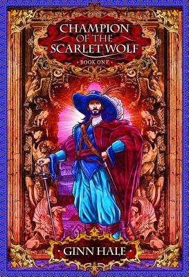 Vorderes Coverbild Champion of the Scarlet Wolf Book One