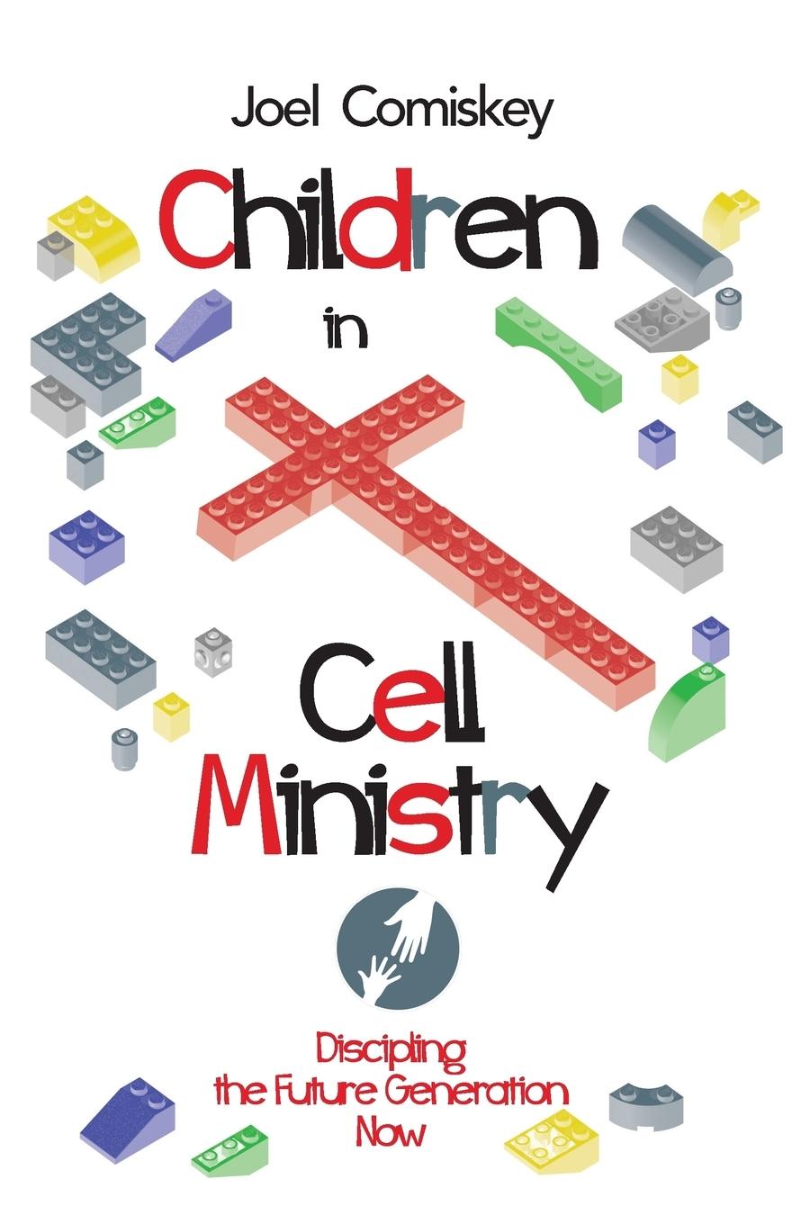 Vorderes Coverbild Children in Cell Ministry