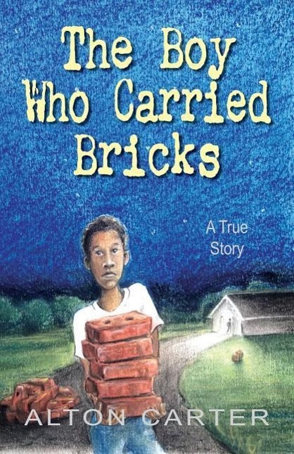Vorderes Coverbild The Boy Who Carried Bricks