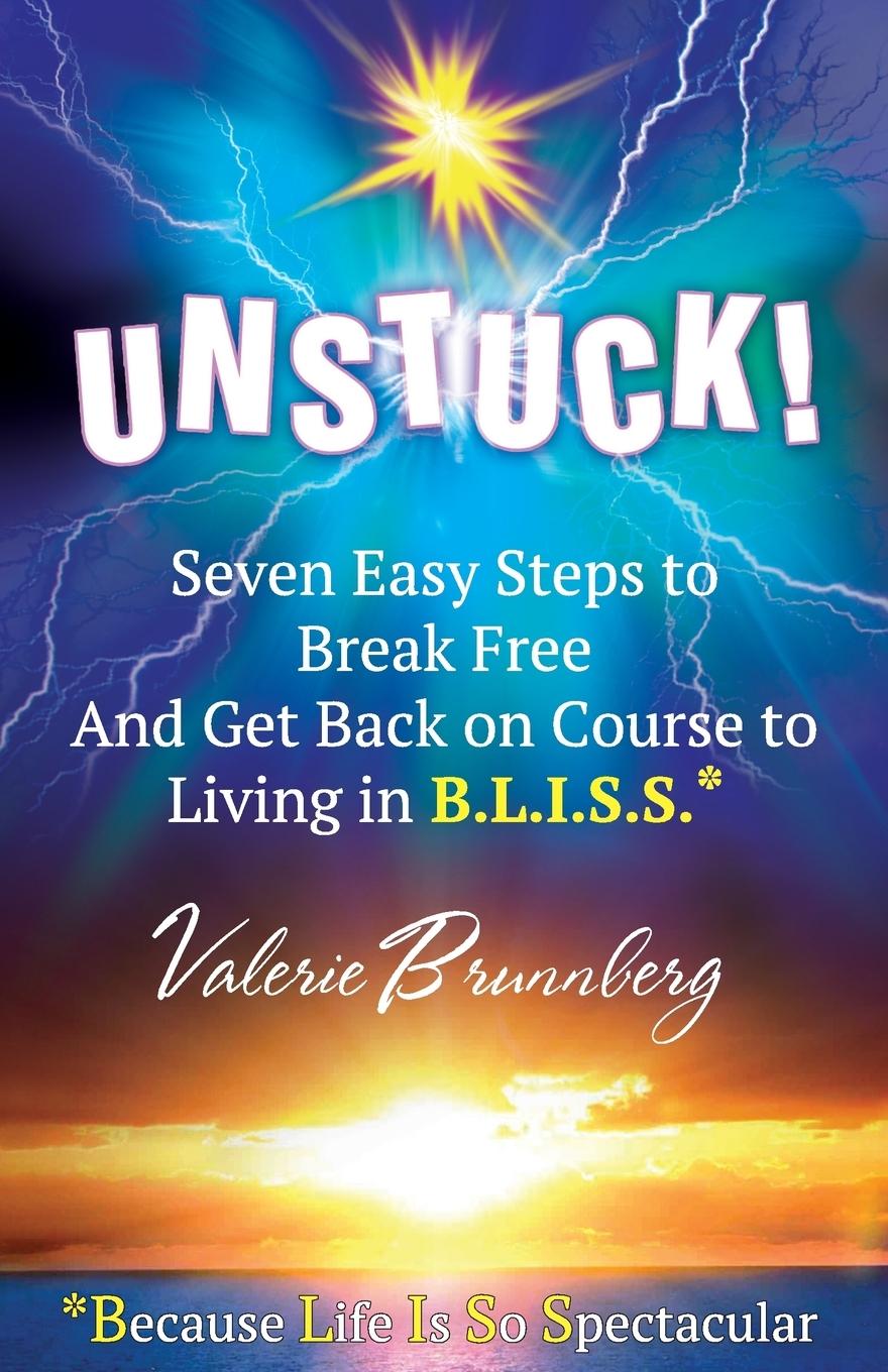 Vorderes Coverbild UNSTUCK!