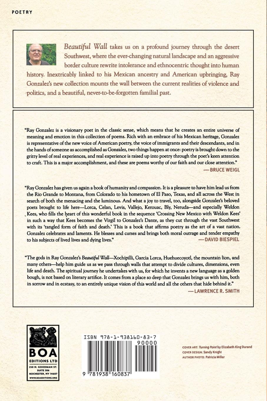 Rückseitencover Beautiful Wall