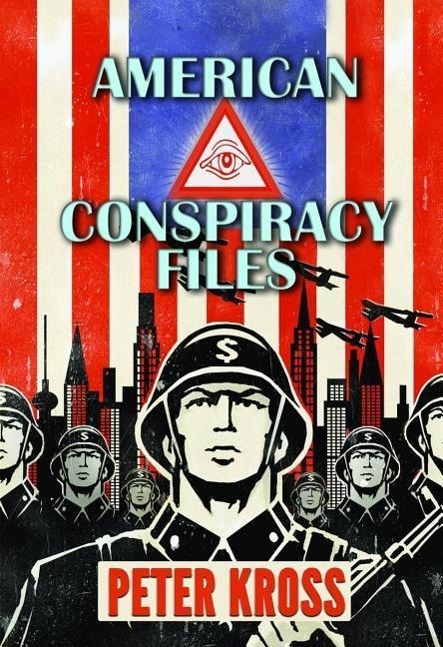 Vorderes Coverbild American Conspiracy Files