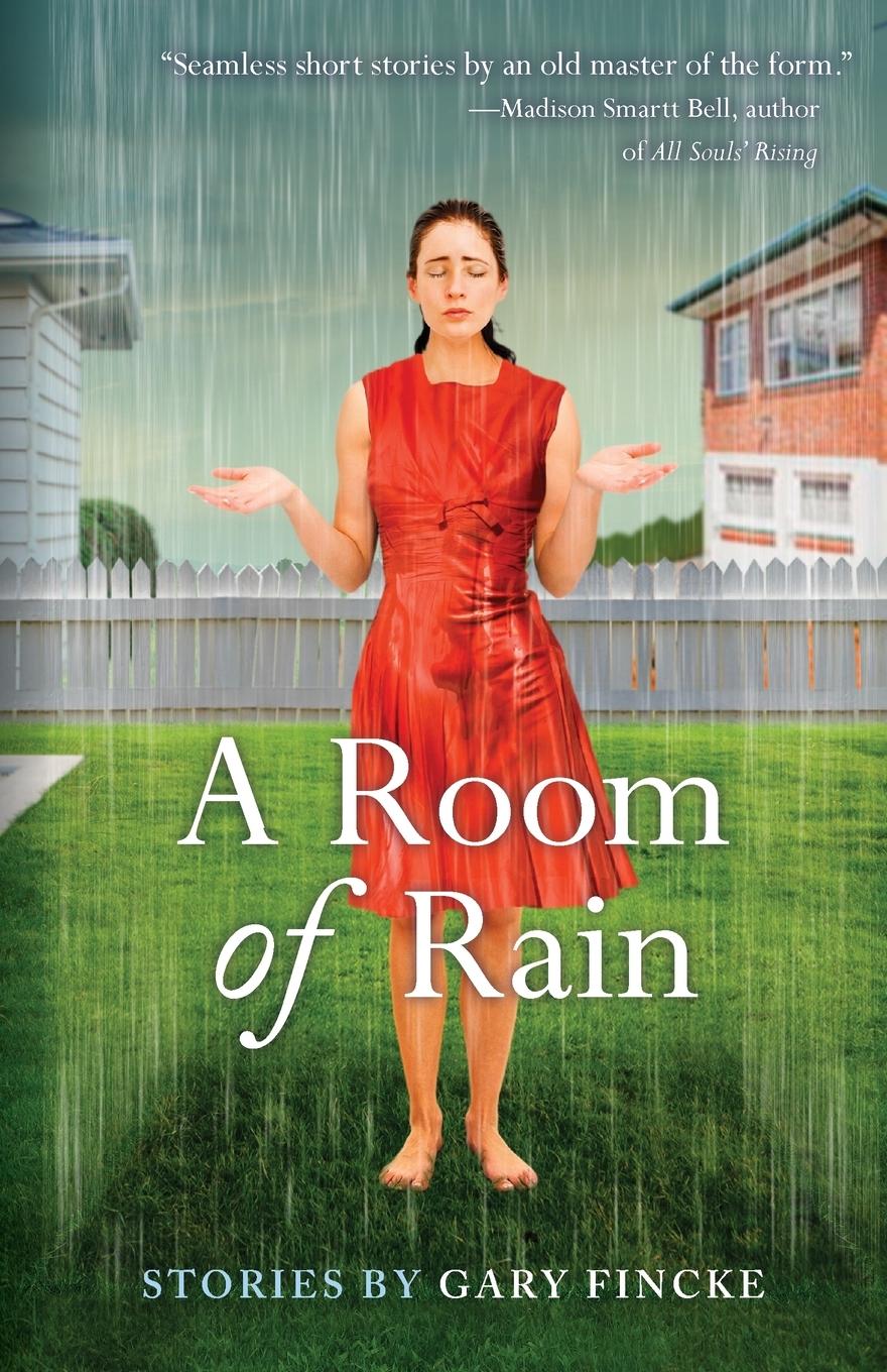 Vorderes Coverbild Room of Rain