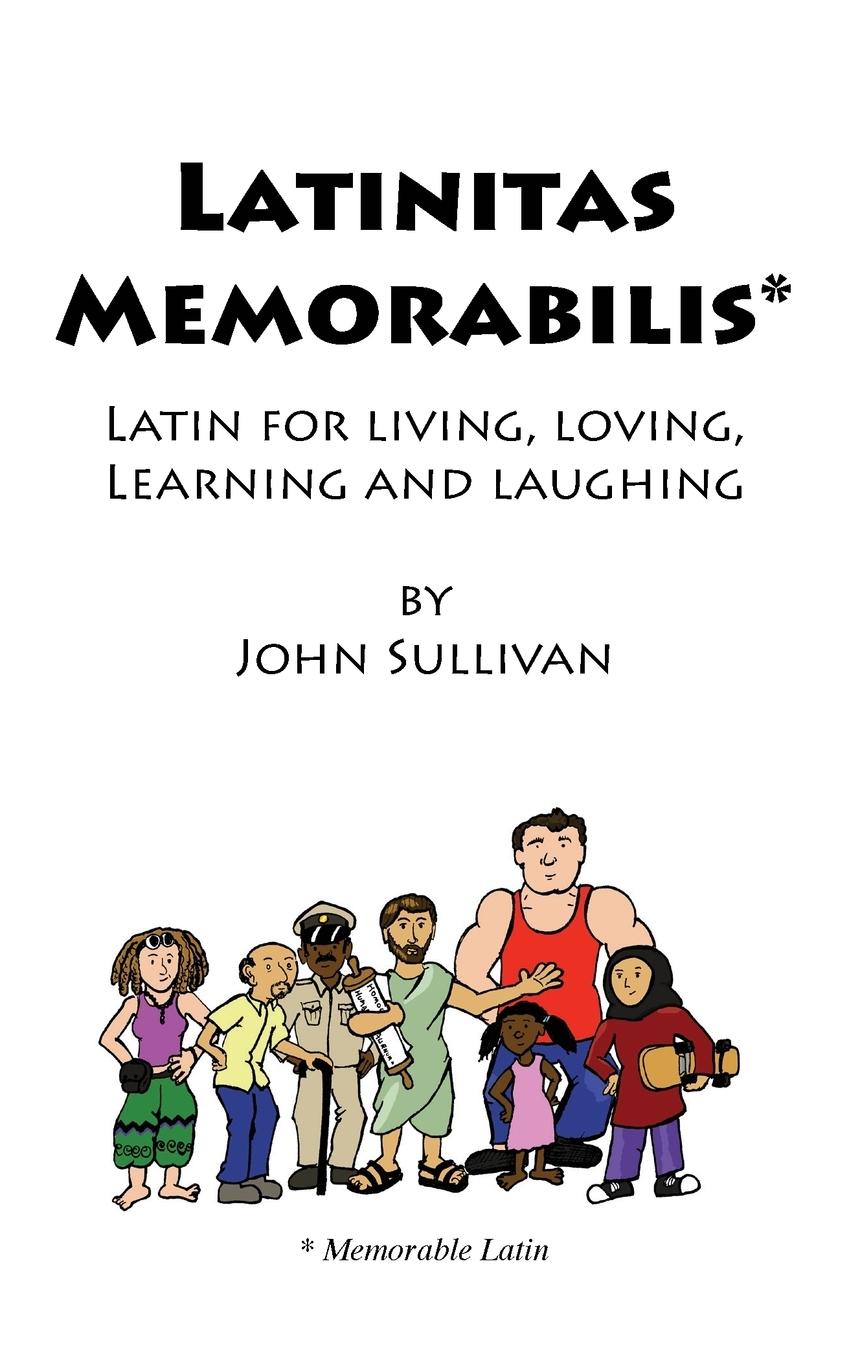 Vorderes Coverbild Latinitas Memorabilis