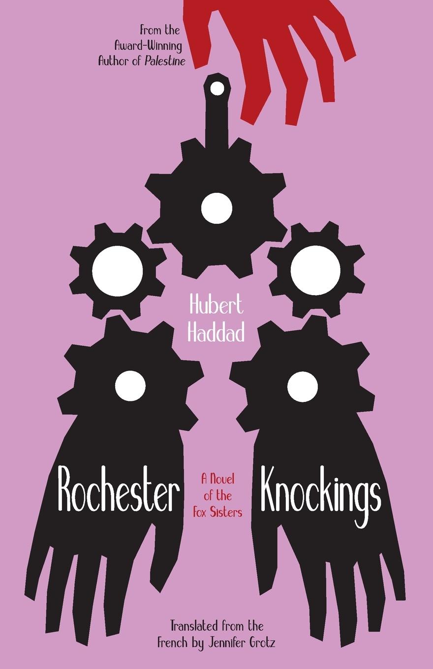 Vorderes Coverbild Rochester Knockings