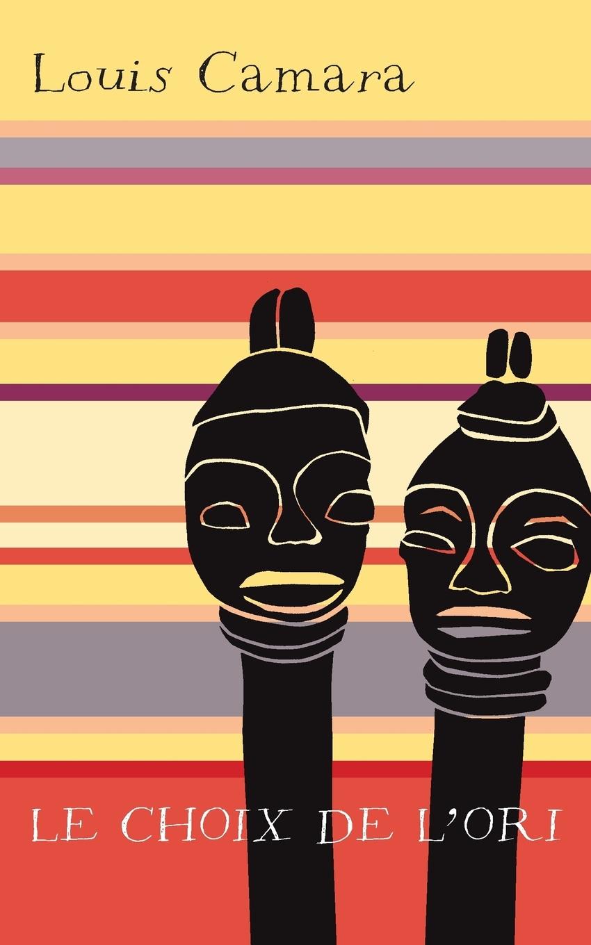 Vorderes Coverbild Le choix de l'Ori