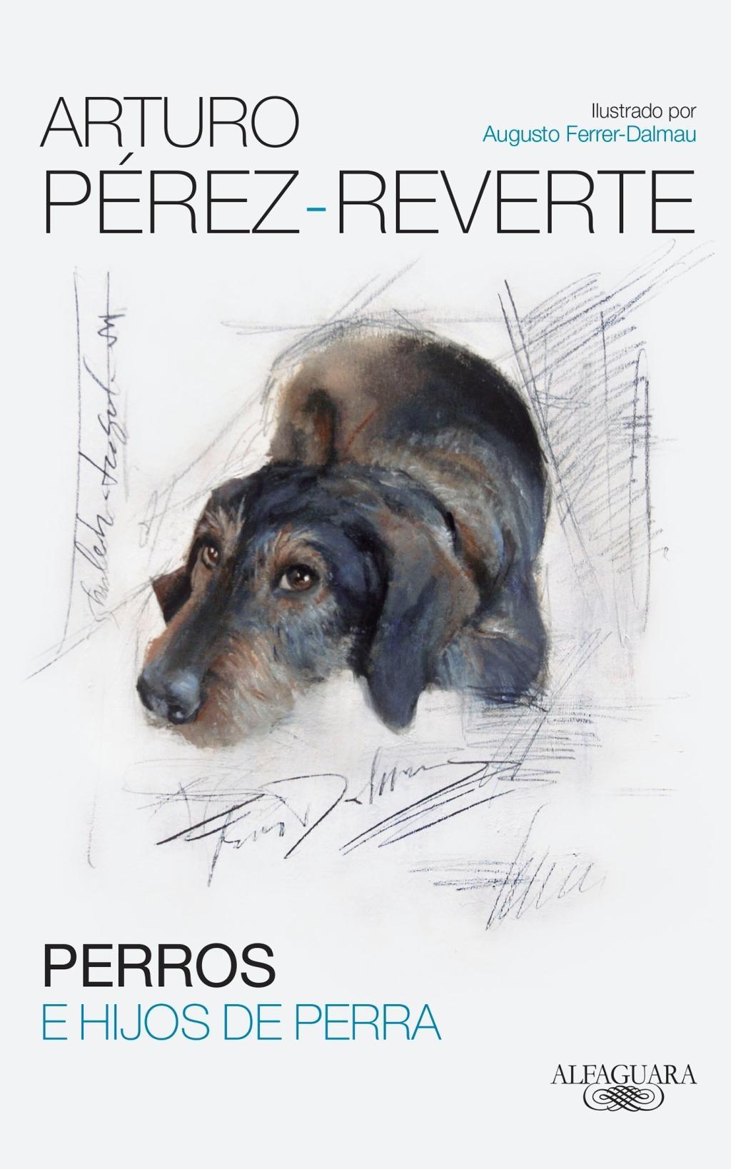 Vorderes Coverbild Perros E Hijos de Perra