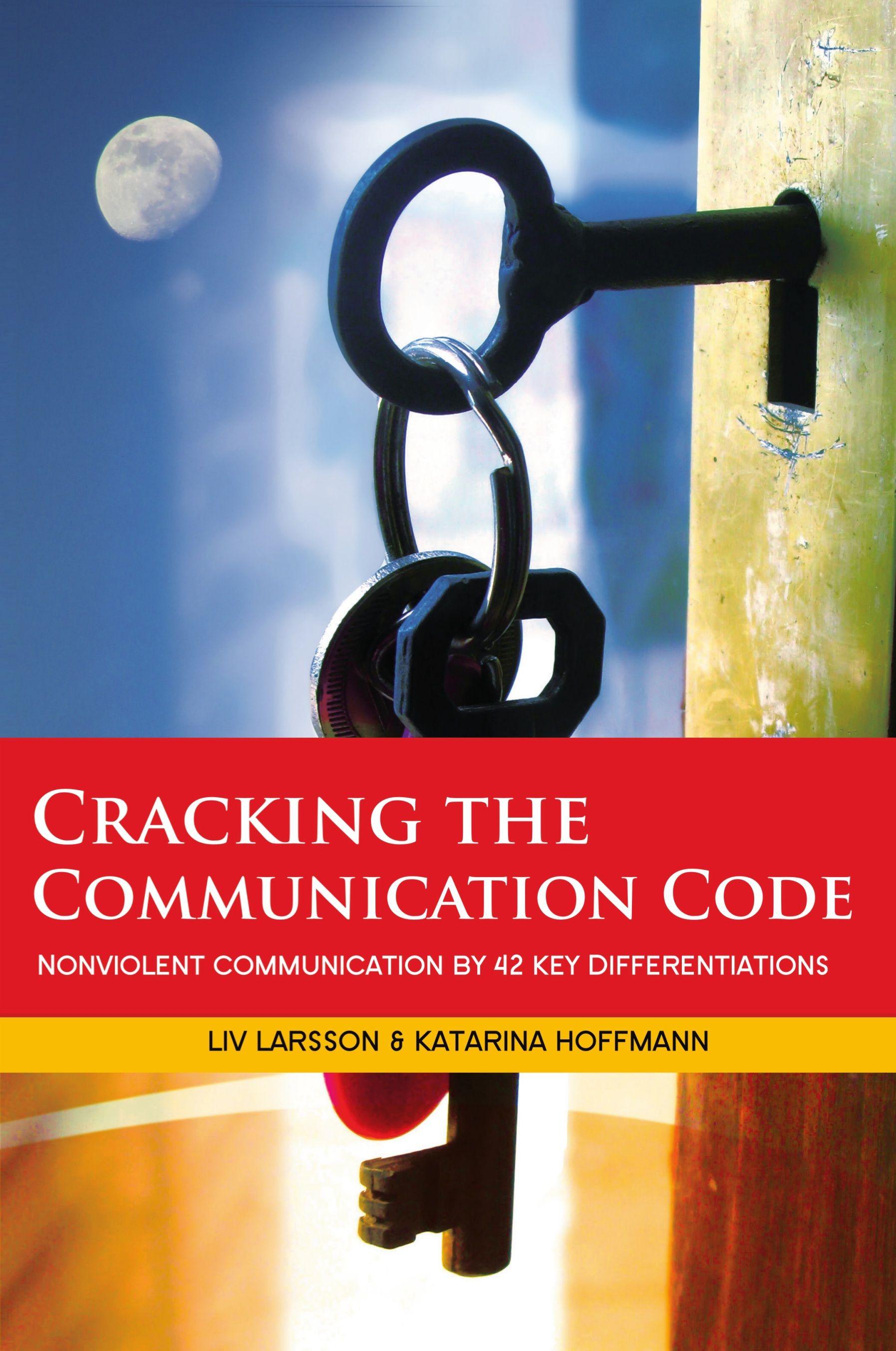 Vorderes Coverbild Cracking the Communication Code