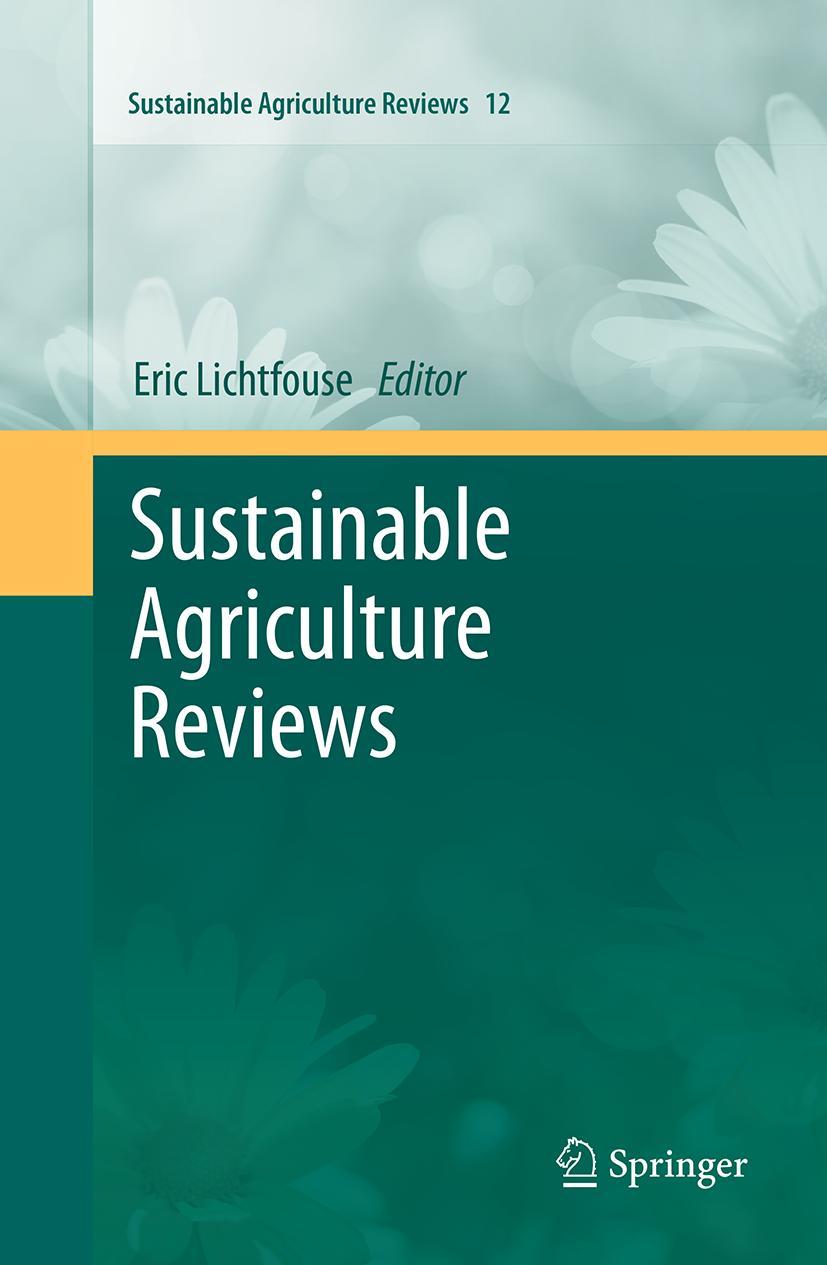 Vorderes Coverbild Sustainable Agriculture Reviews