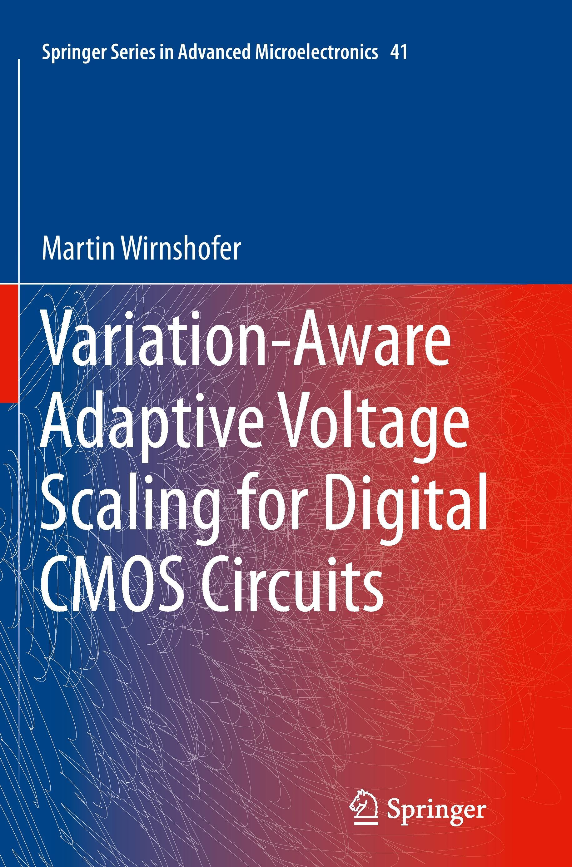 Vorderes Coverbild Variation-Aware Adaptive Voltage Scaling for Digital CMOS Circuits