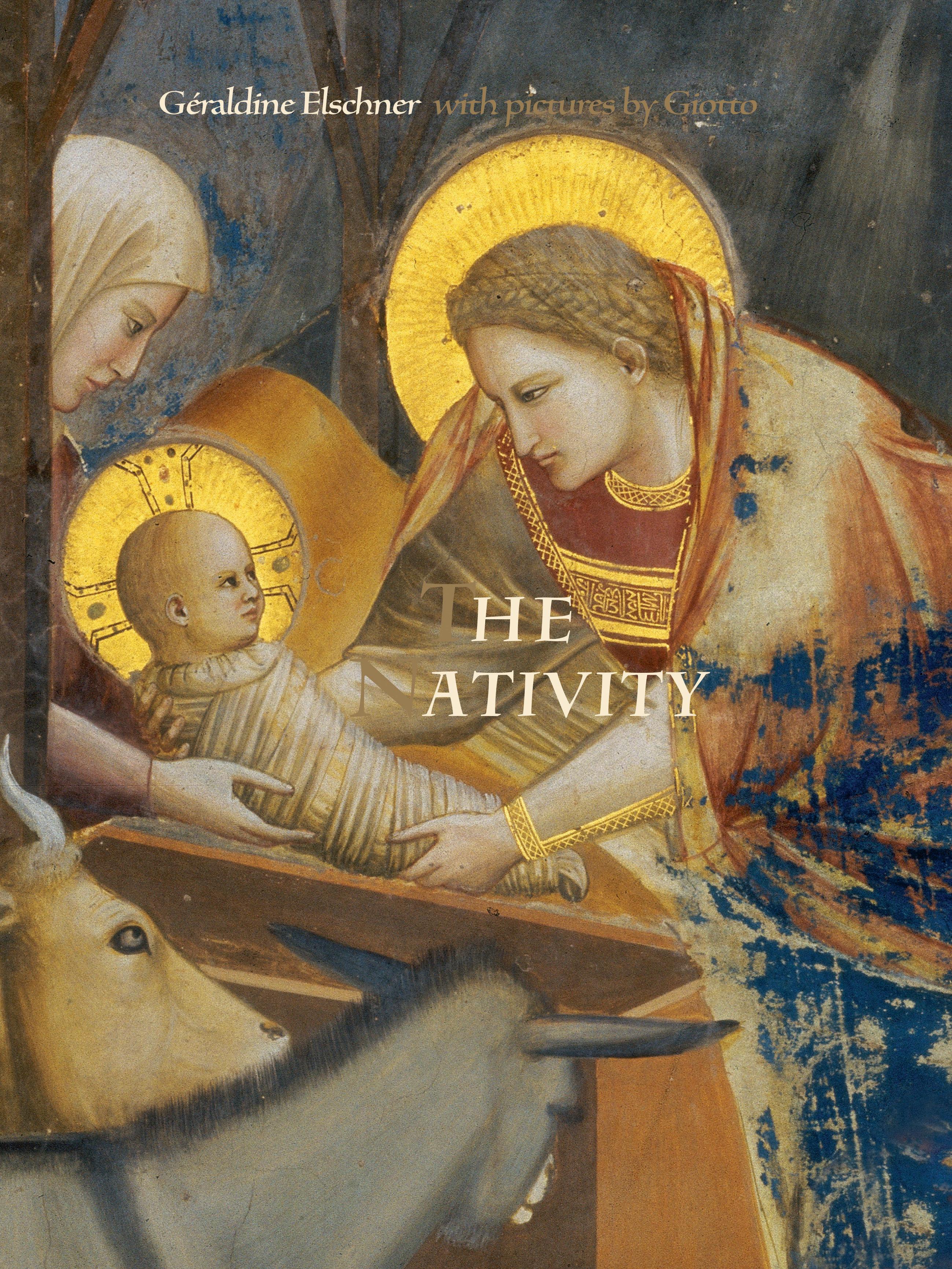 Vorderes Coverbild Nativity