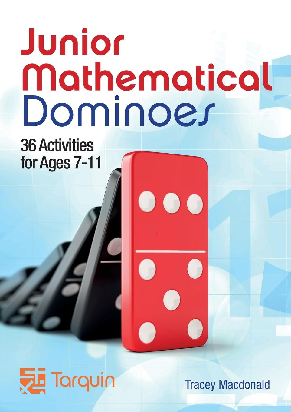 Vorderes Coverbild Junior Mathematical Dominoes