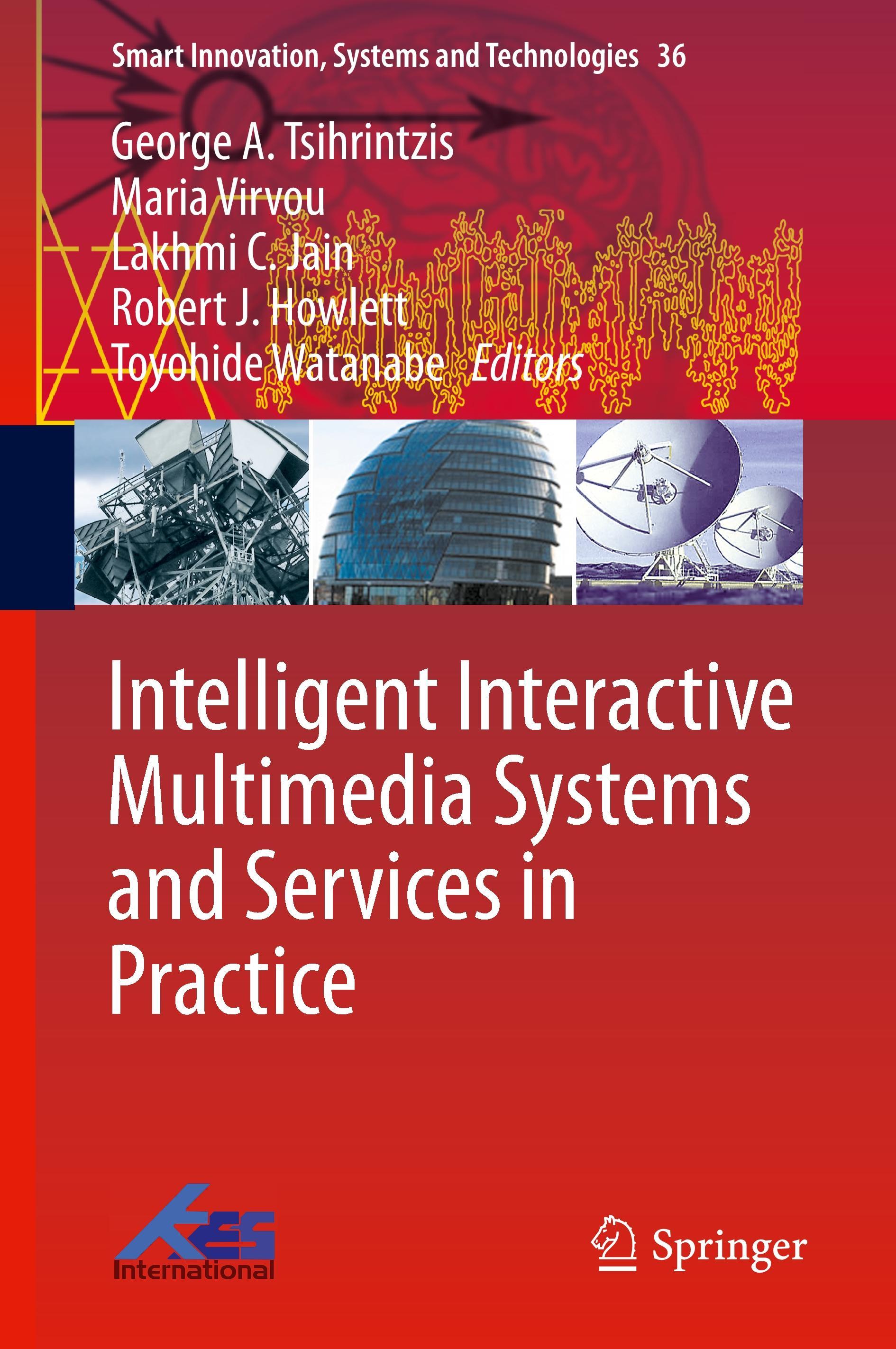 Vorderes Coverbild Intelligent Interactive Multimedia Systems and Services in Practice