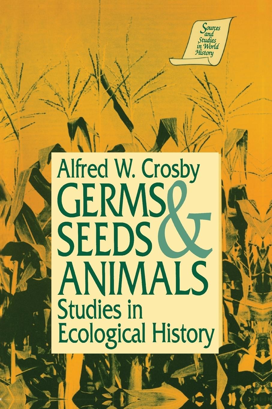 Vorderes Coverbild Germs, Seeds and Animals