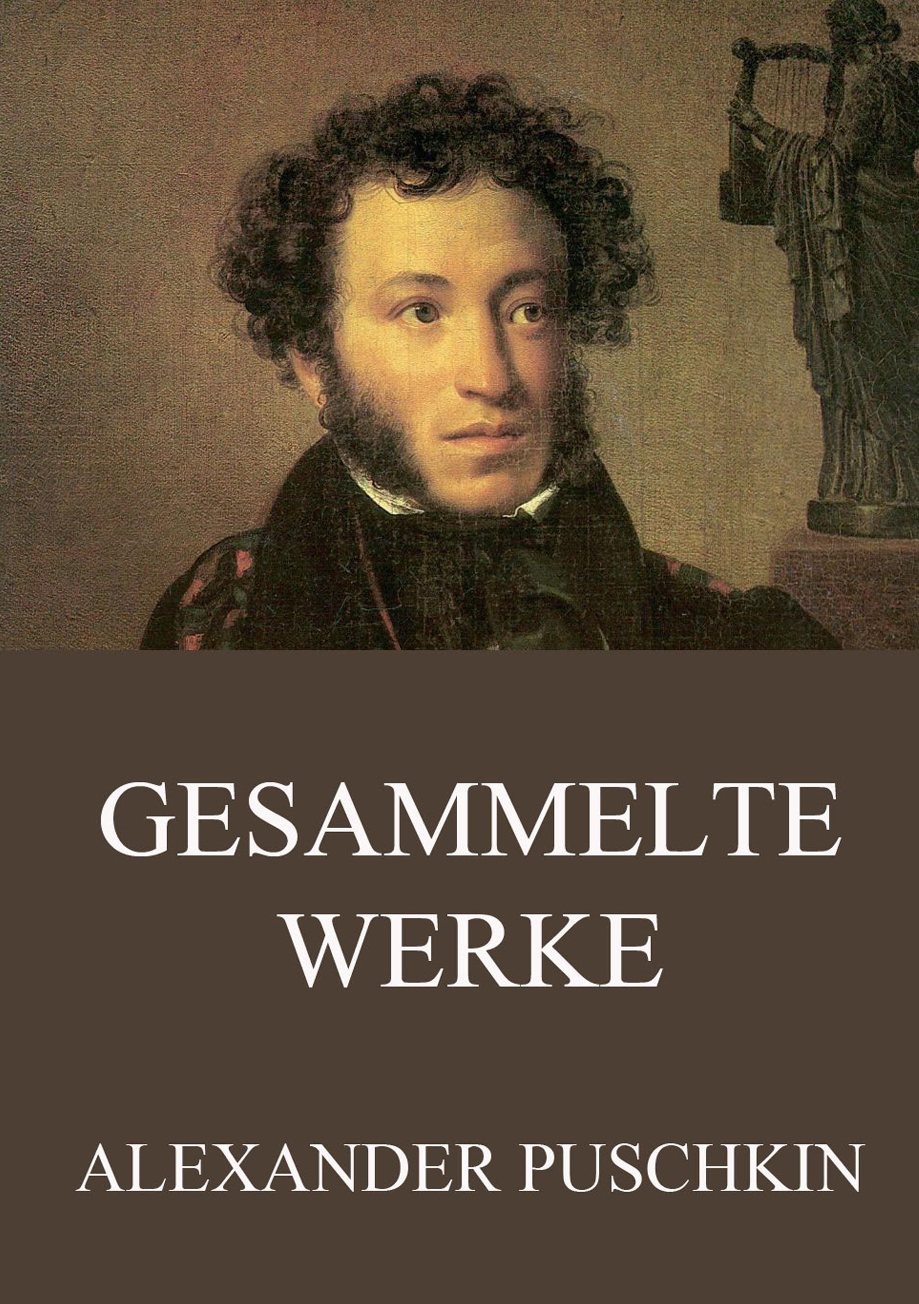 Vorderes Coverbild Gesammelte Werke